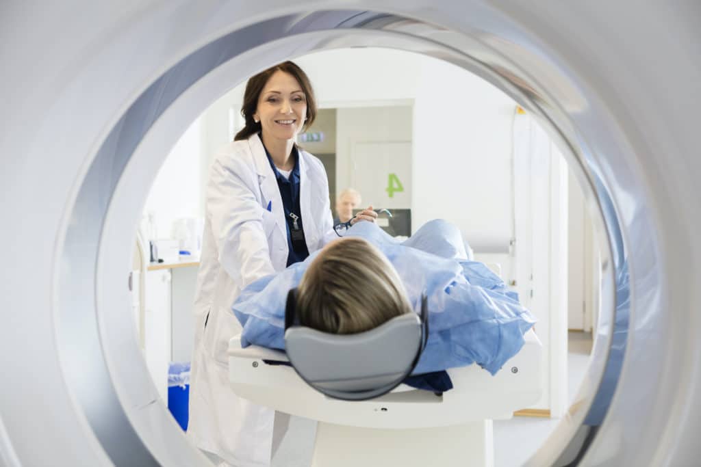 healthcare radiology imaging digital marketing case study