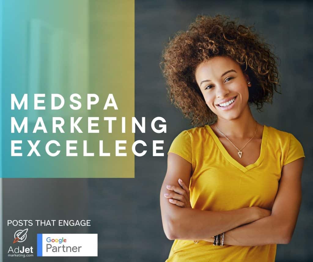 Best Medical Spa Social Media Marketing Ads Agency Posting in USA