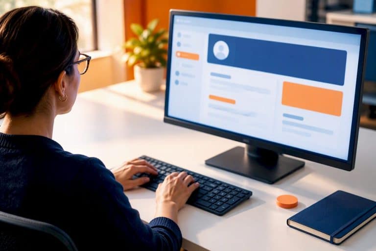 Specialist testing clinic patient portal accessibility