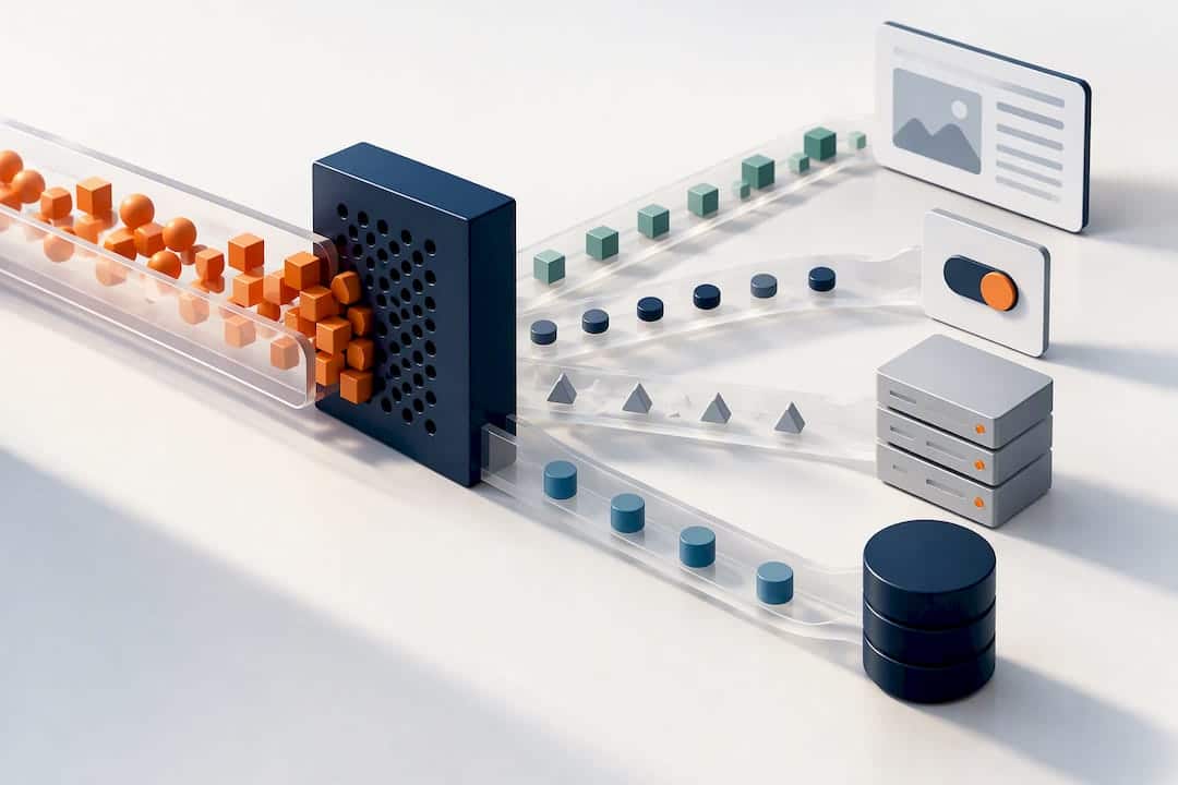 Compliant cookieless healthcare data flow