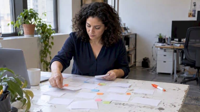 Med spa owner mapping keywords to pages